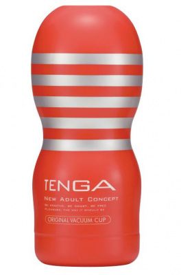 Мастурбатор Original Vacuum CUP от Tenga