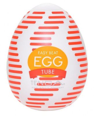Мастурбатор-яйцо TUBE от Tenga
