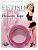 Розовая самоклеющаяся лента для связывания Pleasure Tape - 10,6 м. от Pipedream