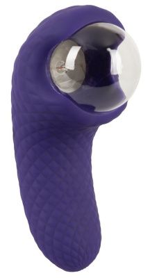 Синий плазменный вибратор ZANTO Plasma Vibrator от Orion