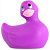 Фиолетовый вибратор-уточка I Rub My Duckie 2.0 от Big Teaze Toys