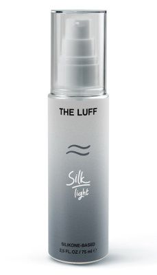 Силиконовый лубрикант Silk light - 75 мл. от THE LUFF
