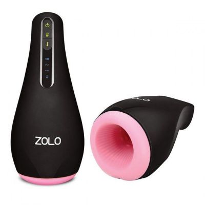 Мастурбатор с подогревом ZOLO HEATSTROKER от Zolo