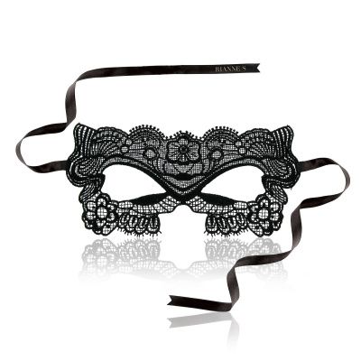 Кружевная маска Mask V Zouzou от Rianne S