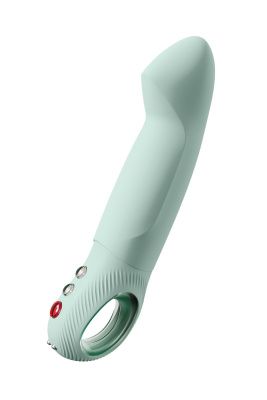 Мятный пульсатор Stronic G Forte - 19 см. от Fun Factory