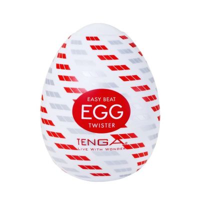 Мастурбатор-яйцо Tenga Egg Twister от Tenga