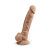 Телесный фаллоимитатор SILEXD Model 1 8  - 20,5 см. от Adrien Lastic