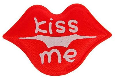 Набор наклеек  Поцелуй  - 12 шт. от Сима-Ленд