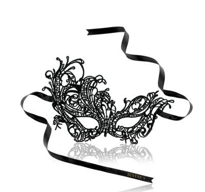 Кружевная маска Mask IV Violaine от Rianne S