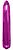 Розовая гладкая вибропуля Rocket Bullet - 8,9 см. от Pipedream