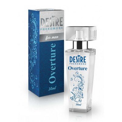 Мужские духи с феромонами Desire OVERTURE - 30 мл. от Роспарфюм