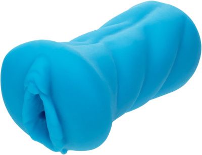 Голубой мастурбатор-вагина Stroker Bunny от California Exotic Novelties