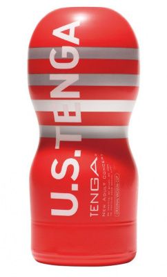 Мастурбатор Original Vacuum CUP U.S. от Tenga