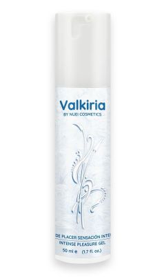 Возбуждающий гель Nuei Valkiria - 50 мл. от Nuei cosmetics