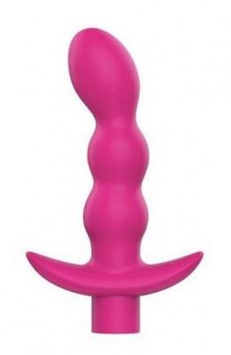 Розовый вибратор Sweet Toys - 11 см. от Bior toys