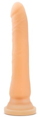 Телесный фаллоимитатор Mr. Slim - 20 см. от Blush Novelties