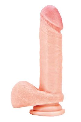Фаллоимитатор RealStick #202 - 17 см. от ToyFa