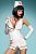 Игровой костюм доктора скорой помощи Emergency dress от Obsessive