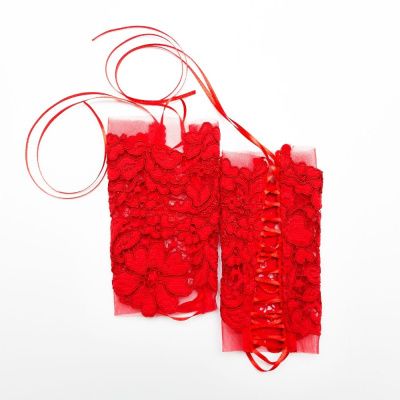 Роскошные кружевные манжеты Еstasi от Dolce Piccante Lingerie