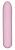 Розовый гибкий мини-вибратор #CharmMe - 9,5 см. от California Exotic Novelties