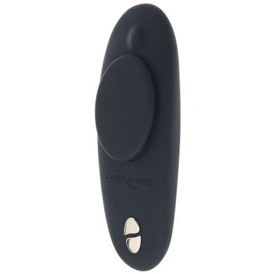 Черный вибратор We-Vibe Moxie+ от We-vibe