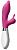 Розовый вибратор-кролик Adonis - 21,5 см. от Shots Media BV