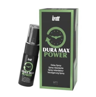 Пролонгирующий спрей Dura Max - 12 мл. от INTT