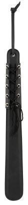Черный пэддл со шнуровкой - 42 см. от Orion