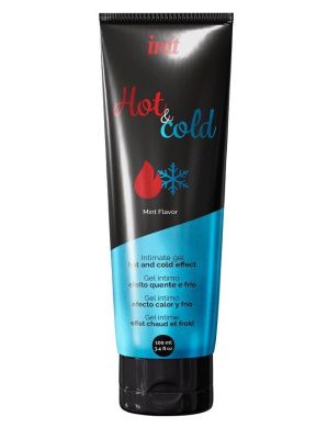 Смазка на водной основе Hot   Cold Intimate Gel - 100 мл. от INTT