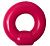 Розовое эрекционное кольцо RINGS LIQUID от Dream Toys