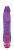 Водонепроницаемый фиолетовый вибромассажер H2O PATRIOT WATERPROOF VIBRATOR - 19 см. от Seven Creations