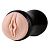 Мастурбатор-вагина Soft and Wet Pussy with Pleasure Ridges от Blush Novelties