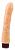 Телесный вибратор-реалистик 9” Vibe Cock - 21,5 см. от Chisa