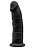 Черный фаллоимитатор SILEXD Model 2 - 15,4 см. от Adrien Lastic
