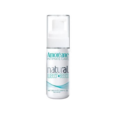 Лубрикант на водной основе Amoreane Natural - 100 мл. от Adrien Lastic