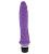 Фиолетовый вибратор-реалистик PURRFECT SILICONE CLASSIC 8.5INCH - 21,5 см. от Dream Toys