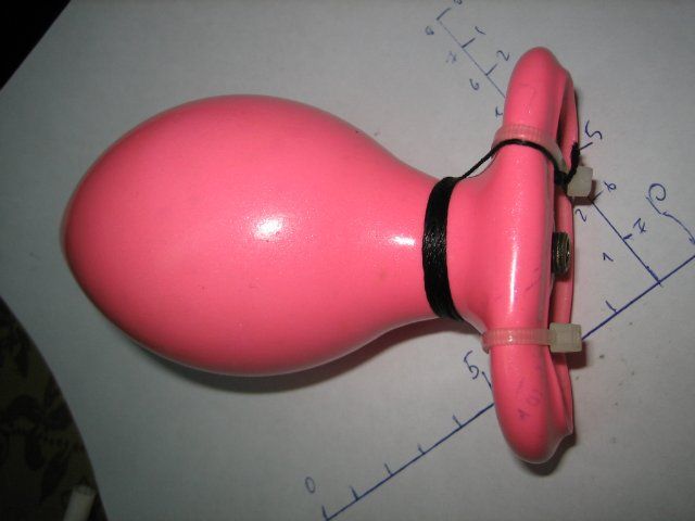 Инструкция по изготовлению мужской секс-игрушки в домашних условиях)))
